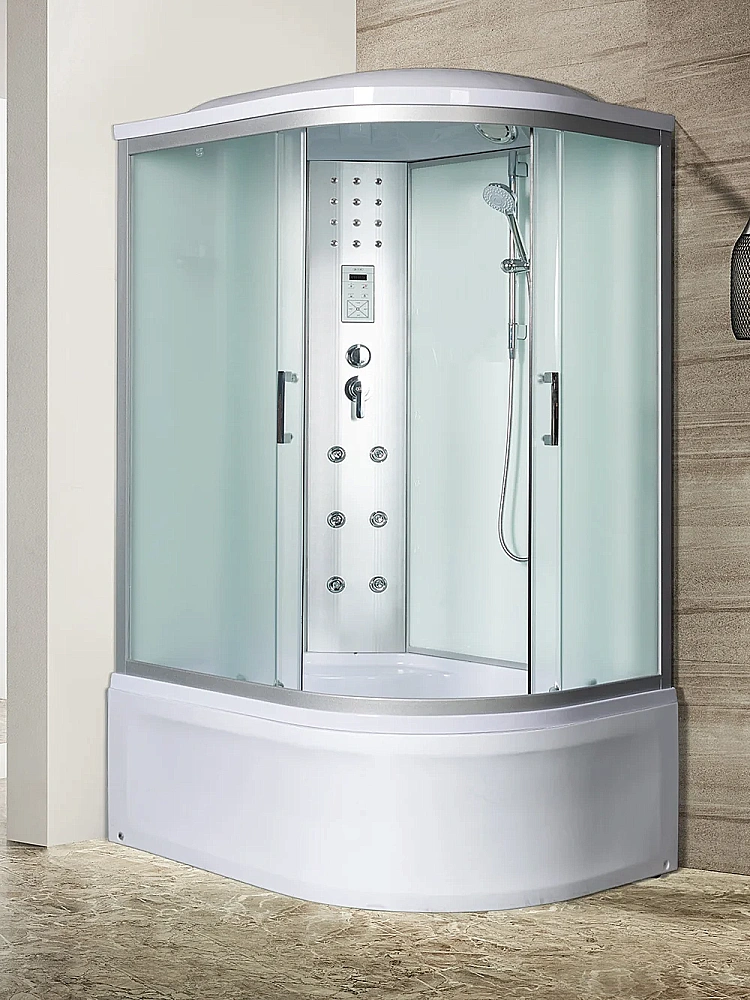 Душевая кабина River DUNAY XL 100/80/44 MT купить в интернет-магазине Sanbest