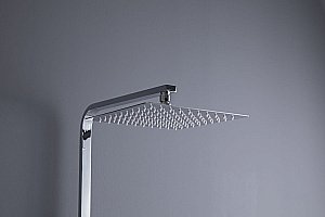 Душевая система Allen Brau Infinity 5.21029-00 купить в интернет-магазине сантехники Sanbest