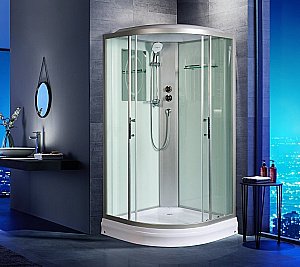 Душевая кабина WeltWasser WW500 WERRA 802 80х80 купить в интернет-магазине Sanbest