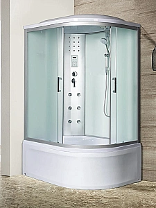Душевая кабина River DUNAY XL 100/80/44 MT купить в интернет-магазине Sanbest