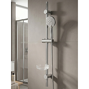 Душевой гарнитур Orange O-Shower OS902cr хром купить в интернет-магазине сантехники Sanbest