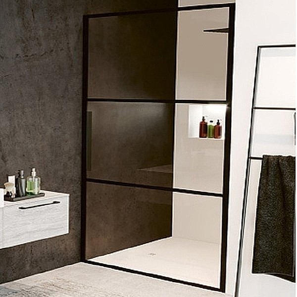 Душевая дверь Riho Grid GB101 80 купить в интернет-магазине Sanbest