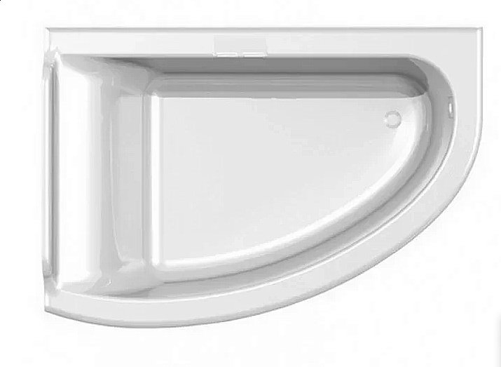 Ванна Astra-Form Анастасия 182х125 купить в интернет-магазине Sanbest