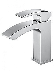 Смеситель для раковины WONZON & WOGHAND FIT, Хром (WW-88139009-CR) купить в интернет-магазине сантехники Sanbest