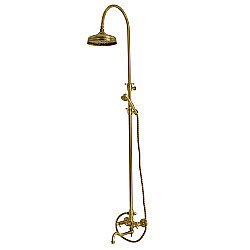 Душевая система Migliore Lady 31843 бронза купить в интернет-магазине сантехники Sanbest