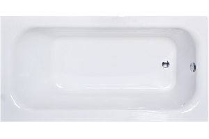 Акриловая ванна Royalbath ACCORD 180х90 купить в интернет-магазине Sanbest