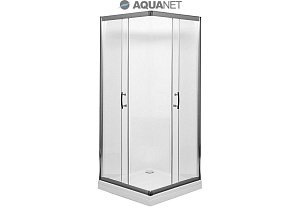 Душевой угол Aquanet Alfa Cube 100x100-12 купить в интернет-магазине Sanbest