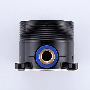 Смеситель для ванны Abber Wasser Kreis AF8115GN золото матовое купить в интернет-магазине сантехники Sanbest