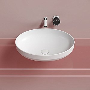 Раковина Ceramica Nova Element 50 CN6056MW белая матовая купить в интернет-магазине Sanbest