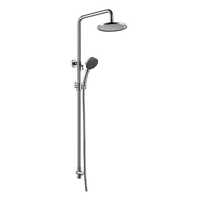 Душевая система Caprigo Parts 99-560-CRM купить в интернет-магазине сантехники Sanbest