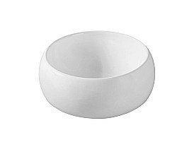 Раковина накладная Gid Esfera 40 N9140 51213 белая купить в интернет-магазине Sanbest