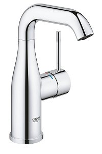 Смеситель для раковины Grohe Essence New 23798001 купить в интернет-магазине сантехники Sanbest