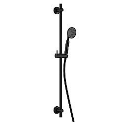 Душевой гарнитур Cezares ECO-SD-NOP черный купить в интернет-магазине сантехники Sanbest