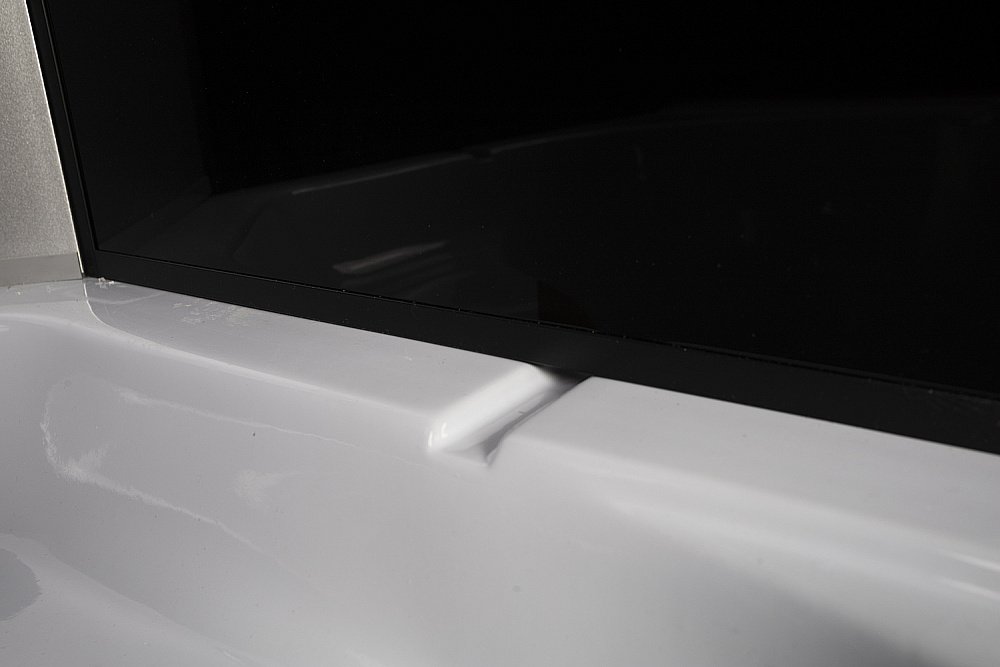 Душевая кабина Niagara Classic NG-6501-14BK 90x90 купить в интернет-магазине Sanbest