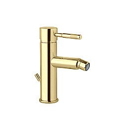 Смеситель для биде Webert Rimini RI840102010 золото купить в интернет-магазине сантехники Sanbest