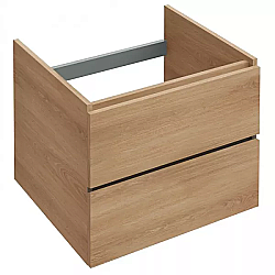 Тумба под раковину Jacob Delafon PARALLEL EB511 57 квебекский дуб купить в интернет-магазине сантехники Sanbest