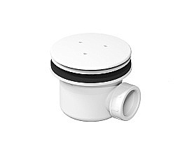 Сифон для поддона Ravak X01850 белый вельвет купить в интернет-магазине сантехники Sanbest