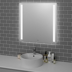 Зеркало GROSSMAN Avrora 117080 70x80 в ванную от интернет-магазине сантехники Sanbest