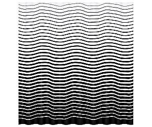 Шторка для ванны WasserKRAFT Donau SC-24101 купить в интернет-магазине сантехники Sanbest