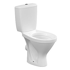 Унитаз Cersanit TRENTO 011 3/6 TPL с крышкой микролифт, с бачком купить в интернет-магазине Sanbest