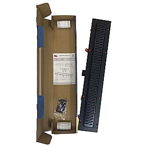 Душевой лоток Veconi MCH Harmony Black V950HB черный купить в интернет-магазине Sanbest