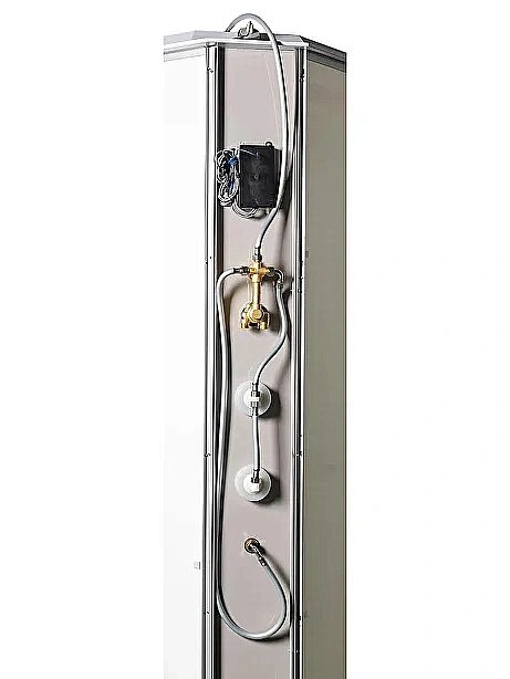 Душевая кабина WeltWasser Werra XL 1000001405 120х90 купить в интернет-магазине Sanbest