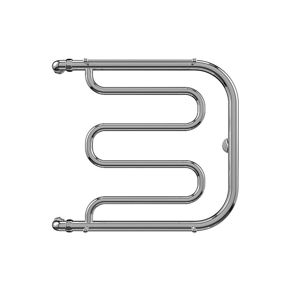 Полотенцесушитель водяной Terminus Фокстрот 500x700 купить в интернет-магазине сантехники Sanbest