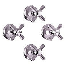 Смеситель для душа Rav-Slezak MORAVA RETRO MK186K купить в интернет-магазине сантехники Sanbest