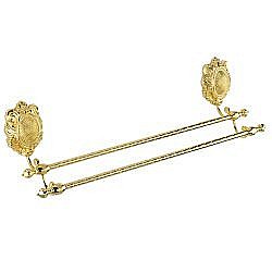 Полотенцедержатель Migliore Cleopatra 16701 золото купить в интернет-магазине сантехники Sanbest