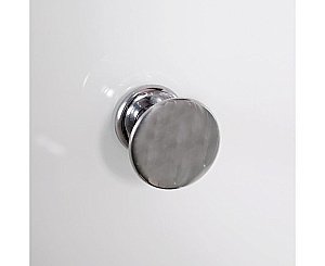 Душевая кабина DTO K402S 120x90 с крышей прозрачная/хром купить в интернет-магазине Sanbest