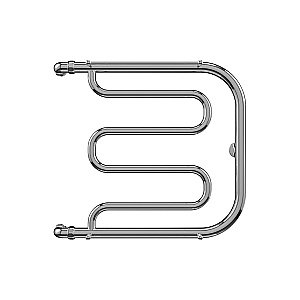 Полотенцесушитель водяной Terminus Фокстрот 500x700 купить в интернет-магазине сантехники Sanbest