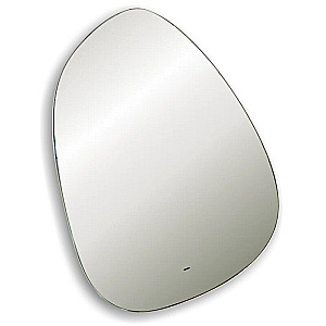 Зеркало Azario Molecula-Lite LED-00002862 зеркальное в ванную от интернет-магазине сантехники Sanbest