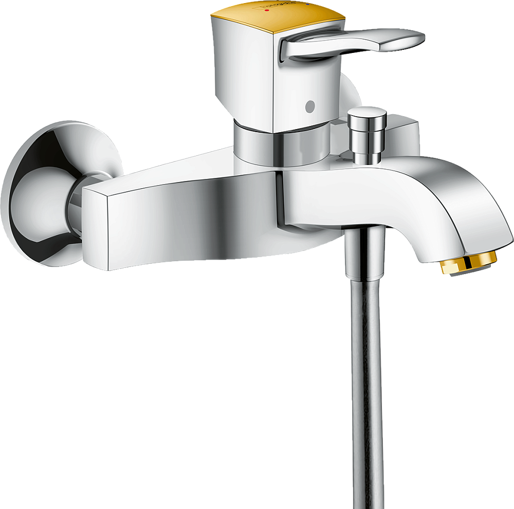 Смеситель для ванны Hansgrohe Metropol Classic 31340090 купить в интернет-магазине сантехники Sanbest