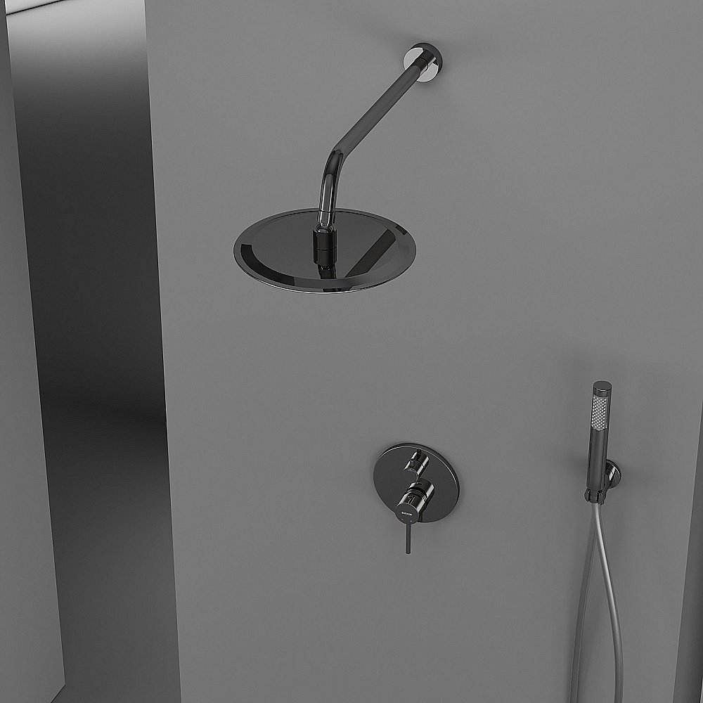 Душевая система Sancos Select SC3003CH хром купить в интернет-магазине сантехники Sanbest