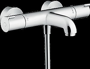 Термостат для ванны Hansgrohe Ecostat 1001 CL 13201000 купить в интернет-магазине сантехники Sanbest