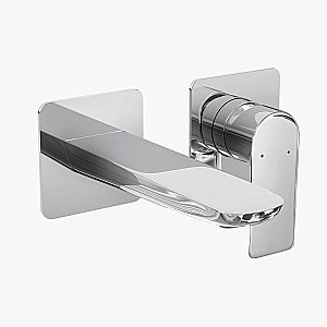 Смеситель для раковины BERGES VENTAS S 076007 хром глянцевый купить в интернет-магазине сантехники Sanbest