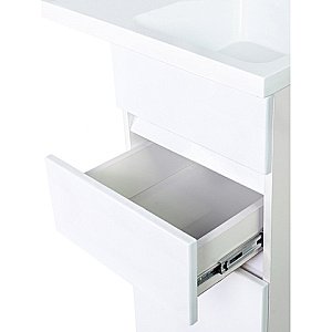 Тумба с раковиной Orange Sistema ST-40TUW 40 для ванной в интернет-магазине Sanbest