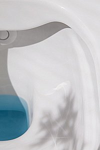 Унитаз-биде подвесной Laufen Cleanet Riva 8.2069.1.400.000.1 купить в интернет-магазине Sanbest