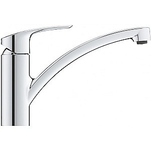 Смеситель для кухни Grohe Eurosmart 33281003 хром купить в интернет-магазине сантехники Sanbest