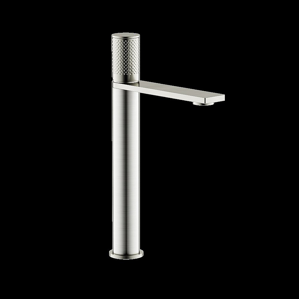 Смеситель для раковины Sancos Nexus SC9012BN брашированный никель купить в интернет-магазине сантехники Sanbest