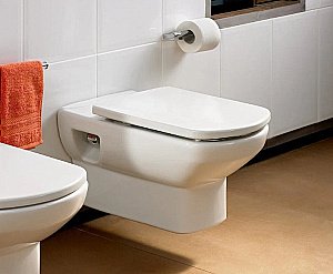 Унитаз подвесной Roca Dama Senso 346517000 купить в интернет-магазине Sanbest