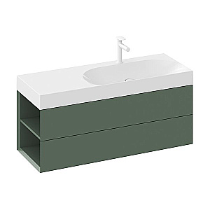 Раковина Ravak Lite XJX1212000 белый купить в интернет-магазине Sanbest