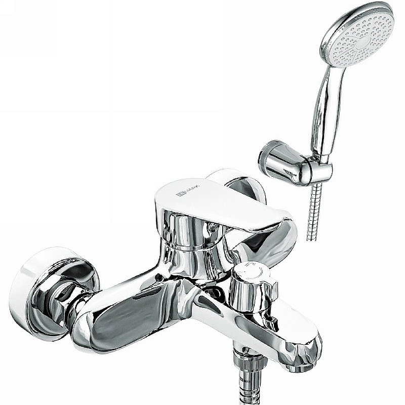 Набор смесителей Lemark Point LM0380C хром купить в интернет-магазине сантехники Sanbest