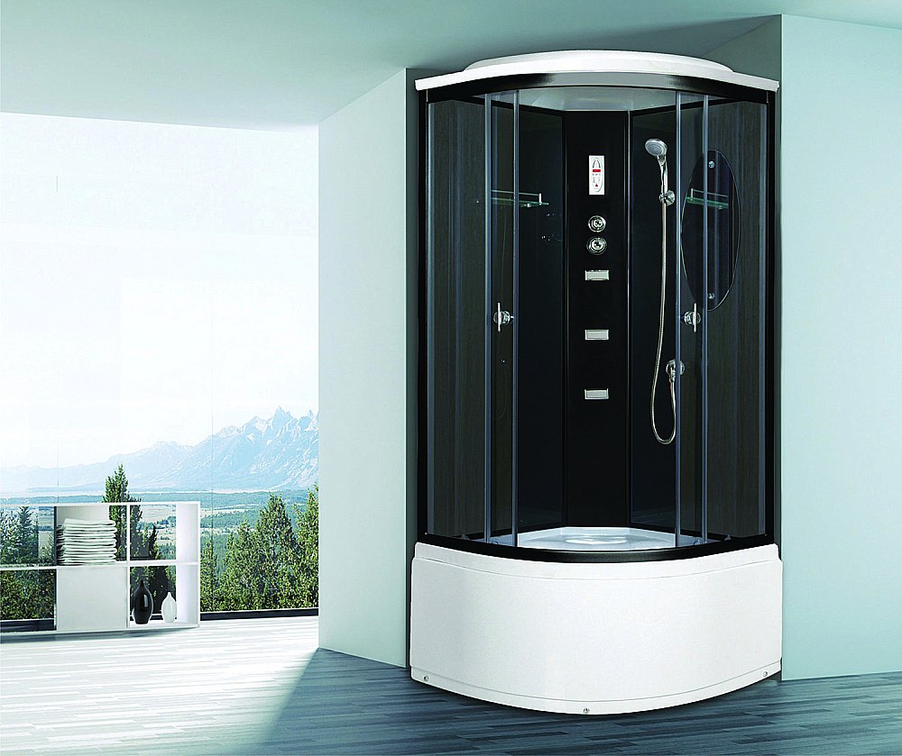 Душевая кабина Niagara Ultra NG-211 90х90 купить в интернет-магазине Sanbest