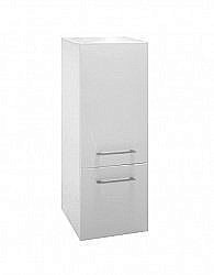 Шкаф-пенал Эстет Elin 35 левый купить в интернет-магазине сантехники Sanbest