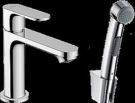 Смеситель для раковины Hansgrohe Rebris S 72215000 купить в интернет-магазине сантехники Sanbest