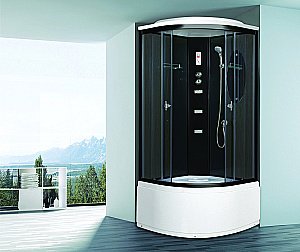 Душевая кабина Niagara Ultra NG-211 90х90 купить в интернет-магазине Sanbest