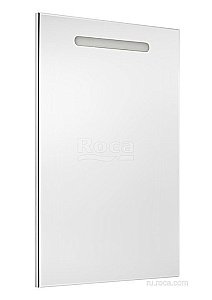 Зеркало Roca The Gap с подсветкой 60 ZRU9302688 в ванную от интернет-магазине сантехники Sanbest
