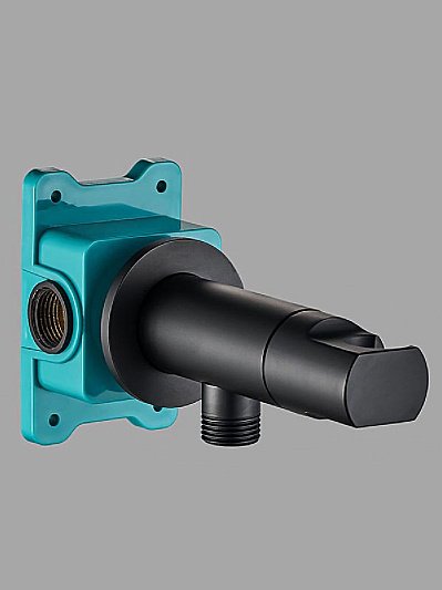 Гигиенический душ ALMAes Agata AL-877 Черный купить в интернет-магазине сантехники Sanbest