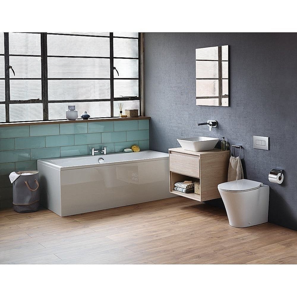 Смеситель для раковины Ideal Standard Tesi A6578AA купить в интернет-магазине сантехники Sanbest